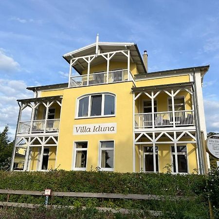 Villa Iduna Mit 4 Deluxe Apartments Graal-Mueritz Esterno foto