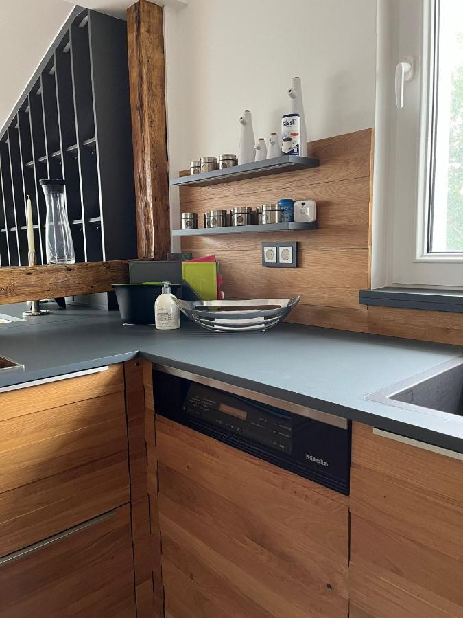 Villa Iduna Mit 4 Deluxe Apartments Graal-Mueritz Esterno foto