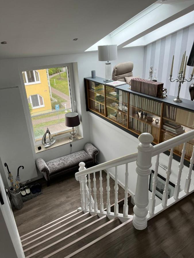 Villa Iduna Mit 4 Deluxe Apartments Graal-Mueritz Esterno foto