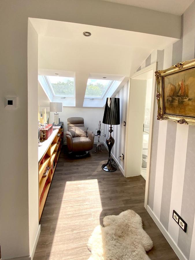 Villa Iduna Mit 4 Deluxe Apartments Graal-Mueritz Esterno foto