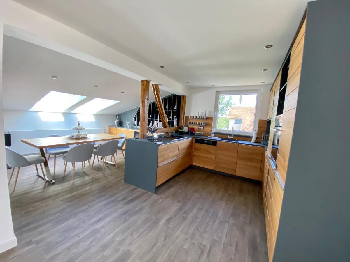 Villa Iduna Mit 4 Deluxe Apartments Graal-Mueritz Esterno foto