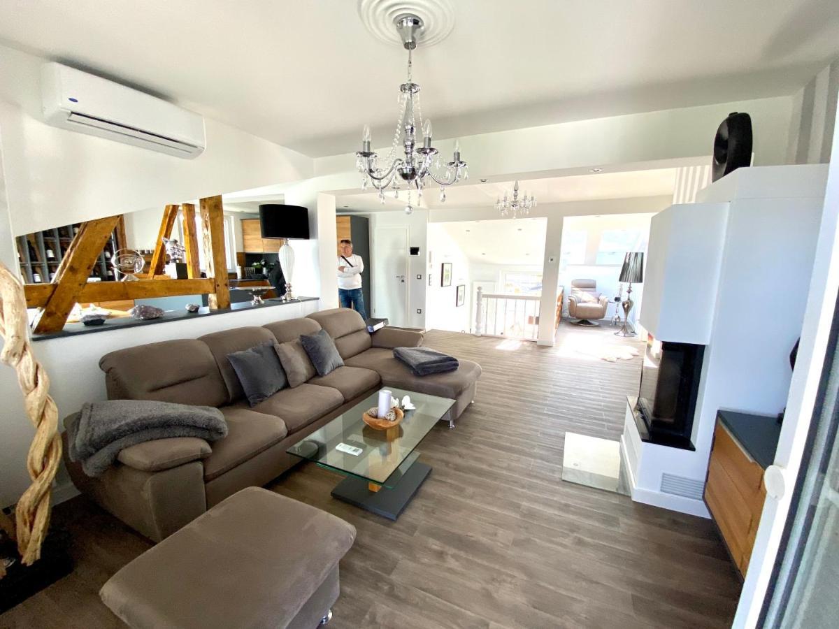 Villa Iduna Mit 4 Deluxe Apartments Graal-Mueritz Esterno foto