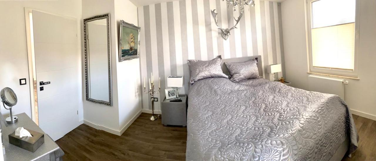 Villa Iduna Mit 4 Deluxe Apartments Graal-Mueritz Esterno foto