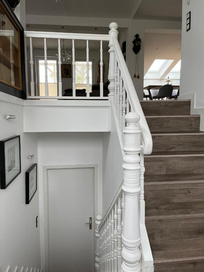 Villa Iduna Mit 4 Deluxe Apartments Graal-Mueritz Esterno foto