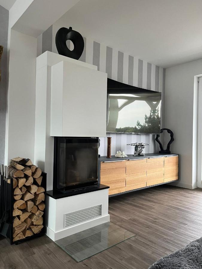 Villa Iduna Mit 4 Deluxe Apartments Graal-Mueritz Esterno foto