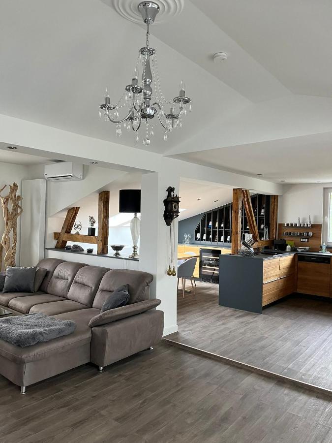 Villa Iduna Mit 4 Deluxe Apartments Graal-Mueritz Esterno foto