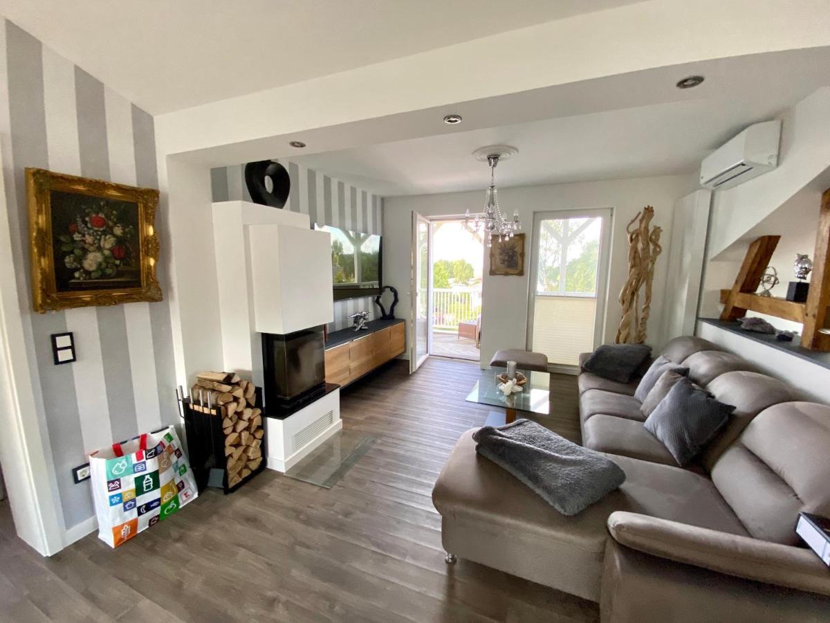 Villa Iduna Mit 4 Deluxe Apartments Graal-Mueritz Esterno foto