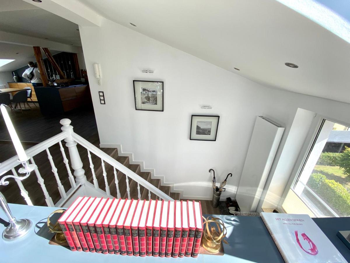 Villa Iduna Mit 4 Deluxe Apartments Graal-Mueritz Esterno foto
