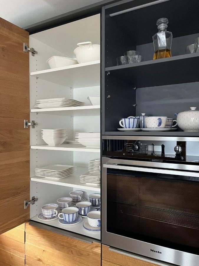Villa Iduna Mit 4 Deluxe Apartments Graal-Mueritz Esterno foto