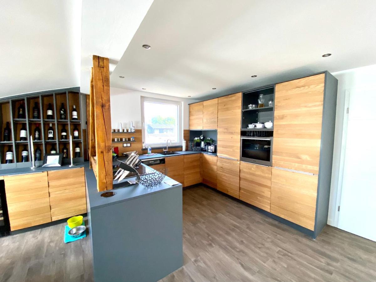 Villa Iduna Mit 4 Deluxe Apartments Graal-Mueritz Esterno foto