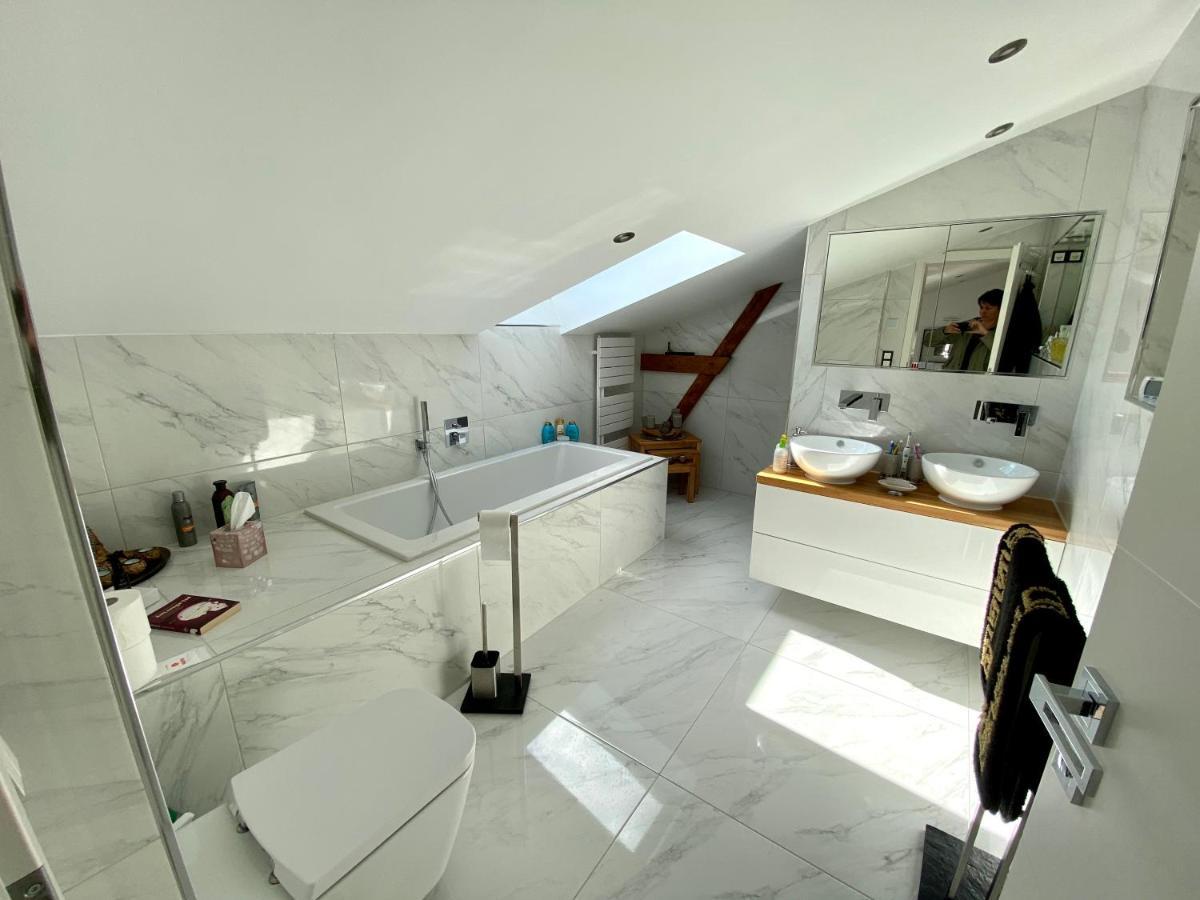 Villa Iduna Mit 4 Deluxe Apartments Graal-Mueritz Esterno foto