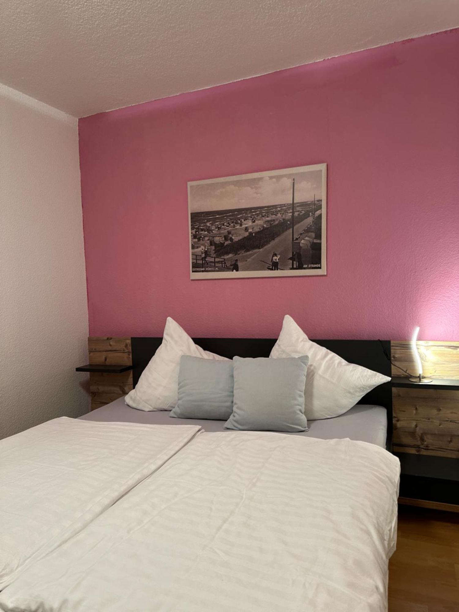 Villa Iduna Mit 4 Deluxe Apartments Graal-Mueritz Esterno foto