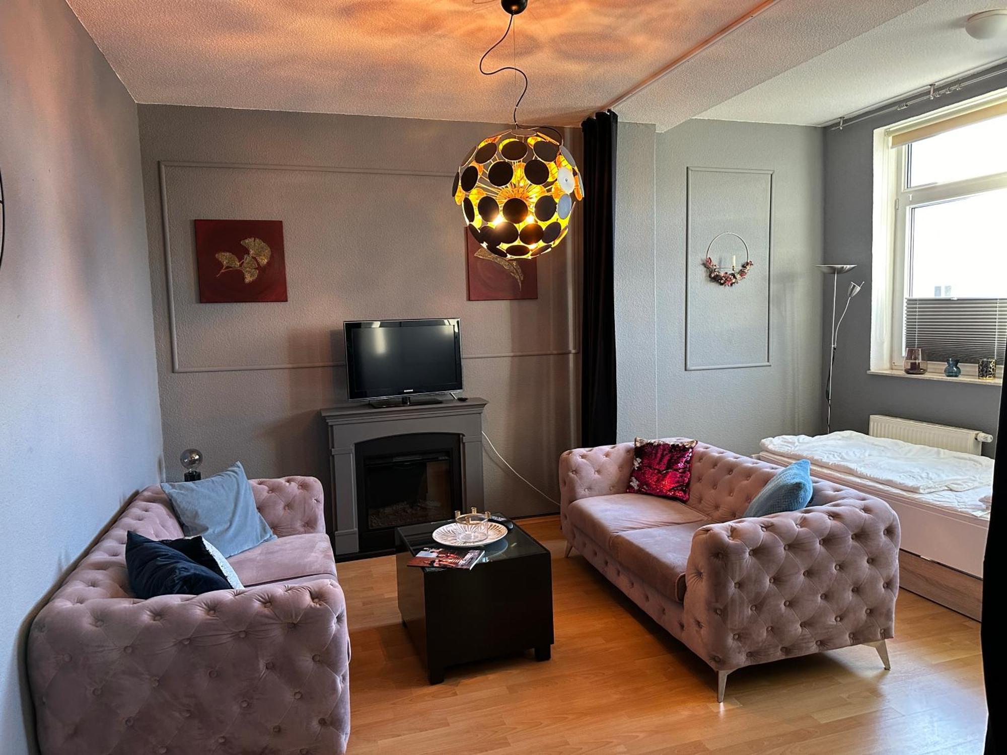 Villa Iduna Mit 4 Deluxe Apartments Graal-Mueritz Esterno foto