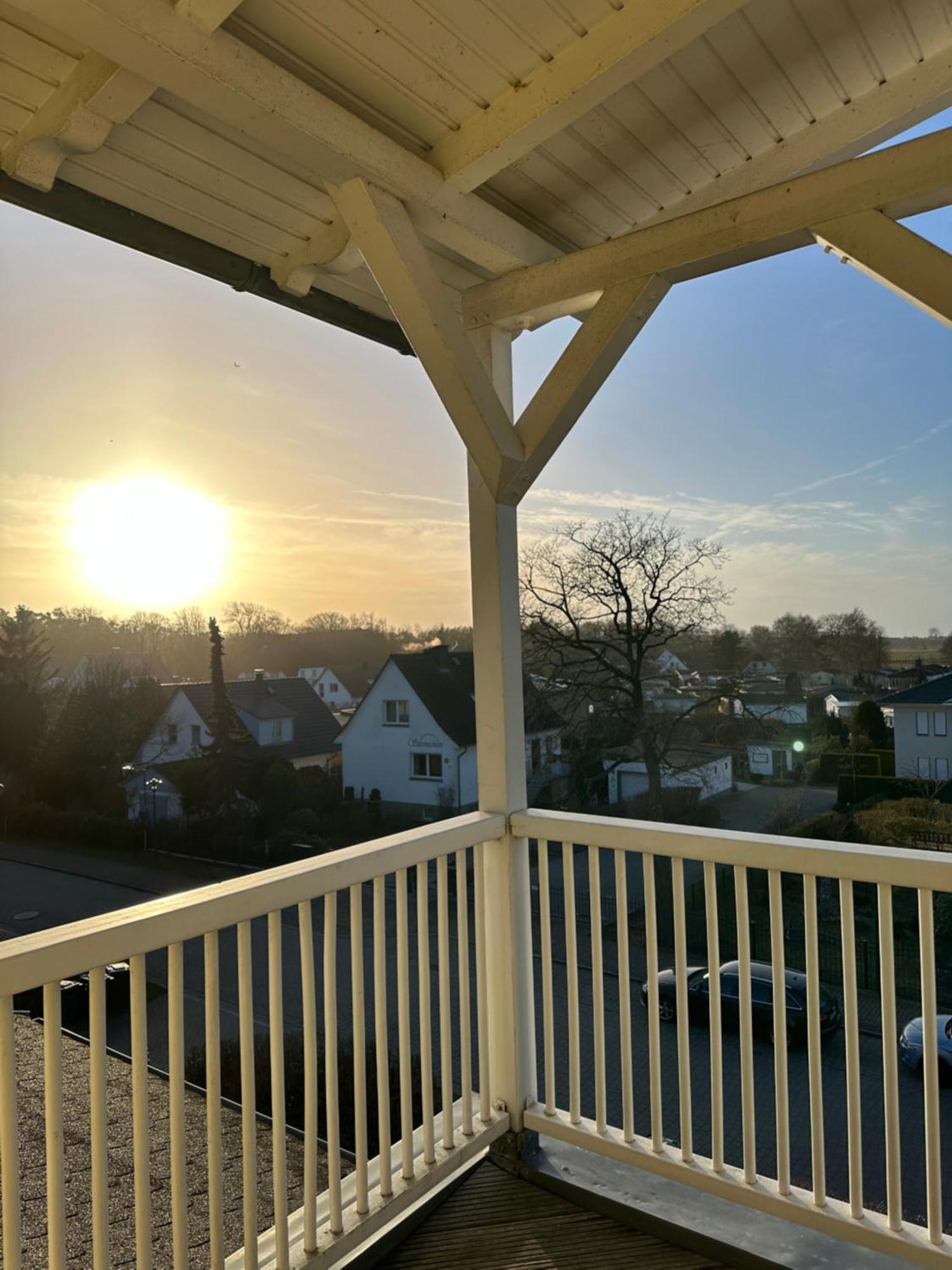Villa Iduna Mit 4 Deluxe Apartments Graal-Mueritz Esterno foto