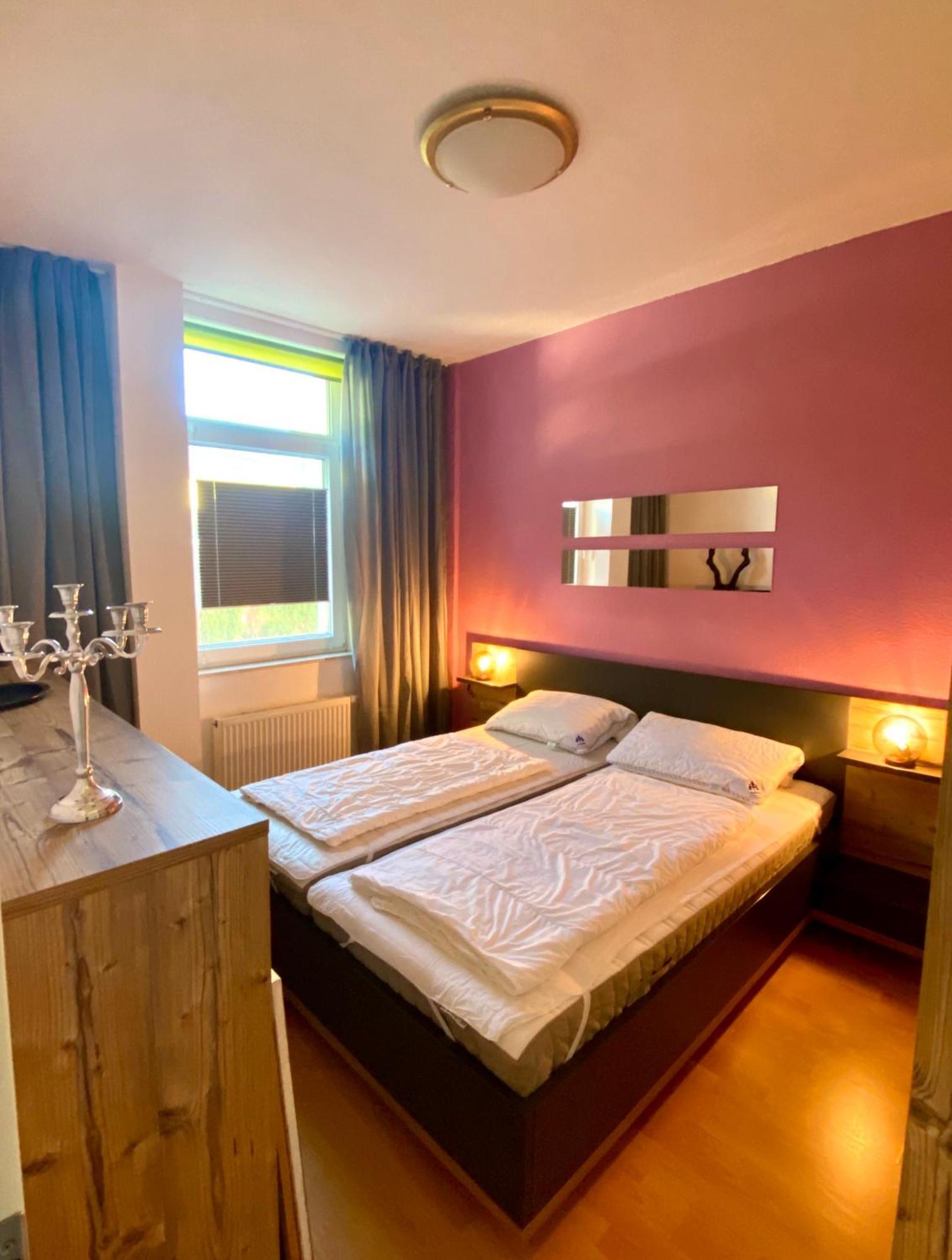 Villa Iduna Mit 4 Deluxe Apartments Graal-Mueritz Esterno foto