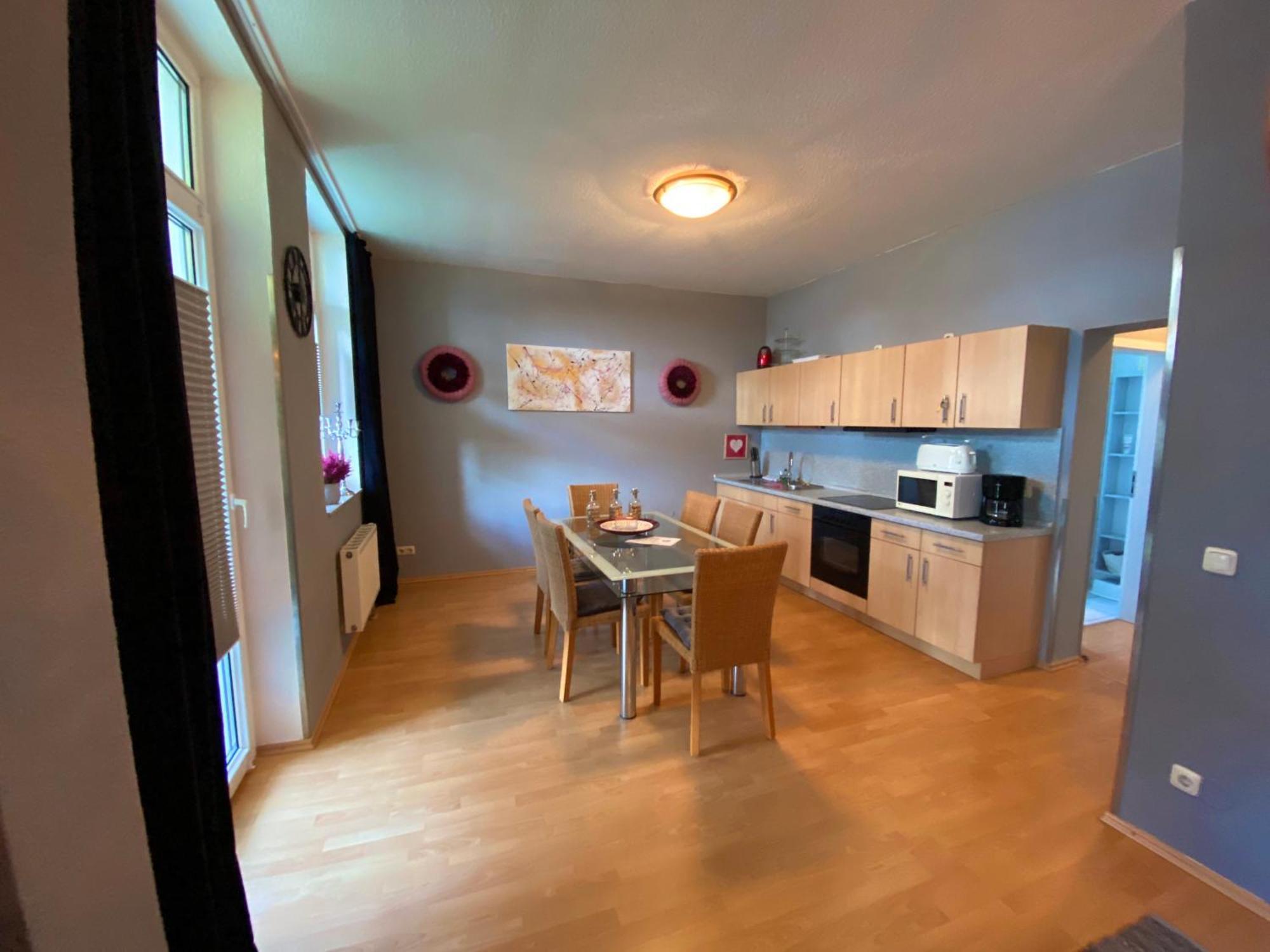 Villa Iduna Mit 4 Deluxe Apartments Graal-Mueritz Esterno foto