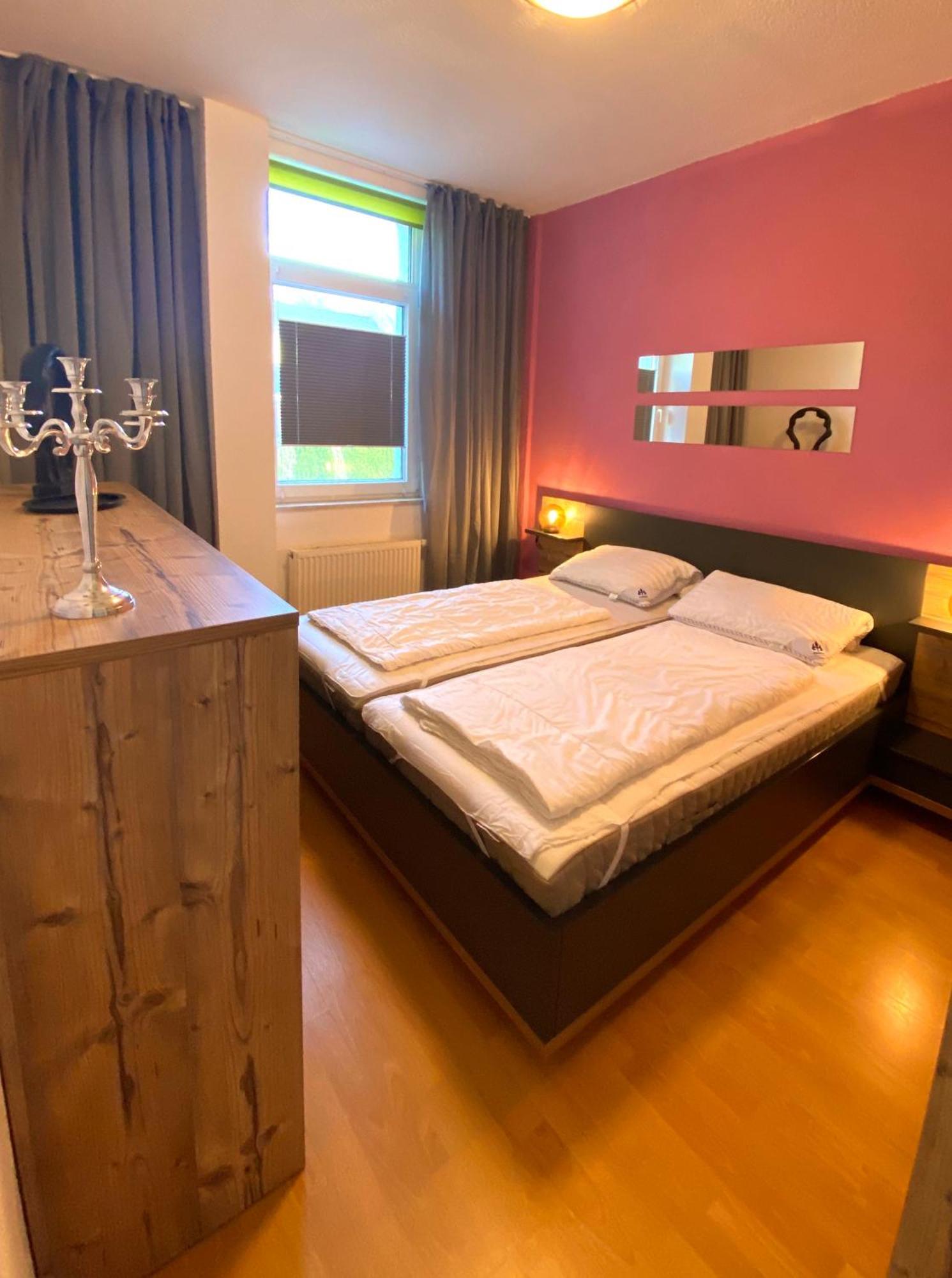 Villa Iduna Mit 4 Deluxe Apartments Graal-Mueritz Esterno foto