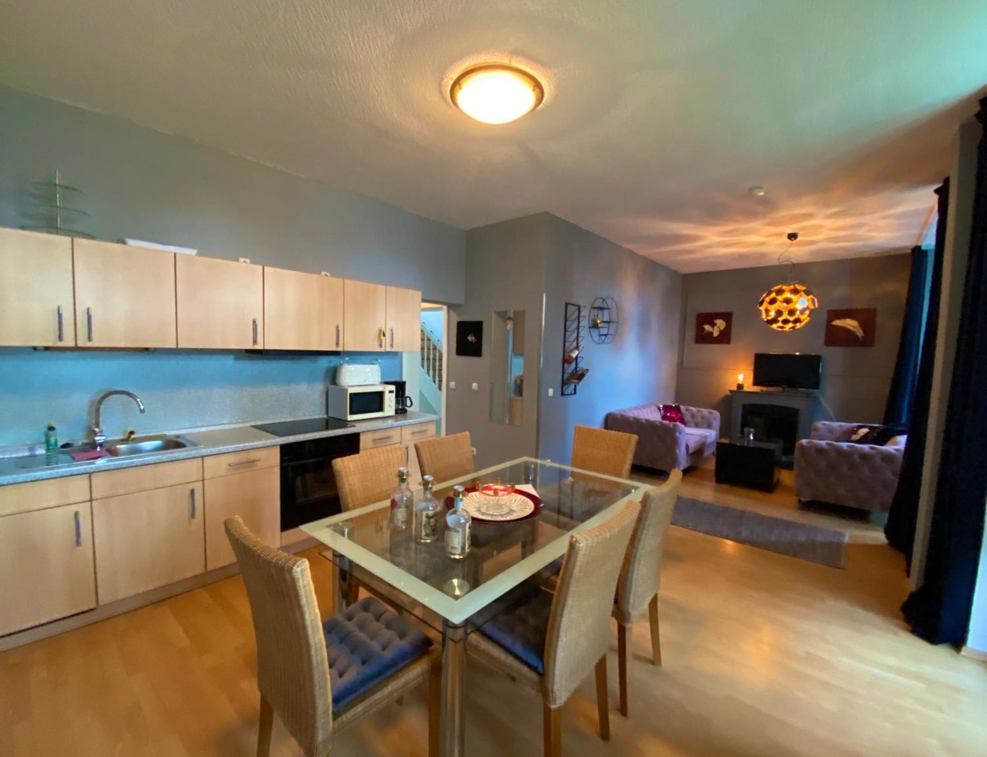 Villa Iduna Mit 4 Deluxe Apartments Graal-Mueritz Esterno foto