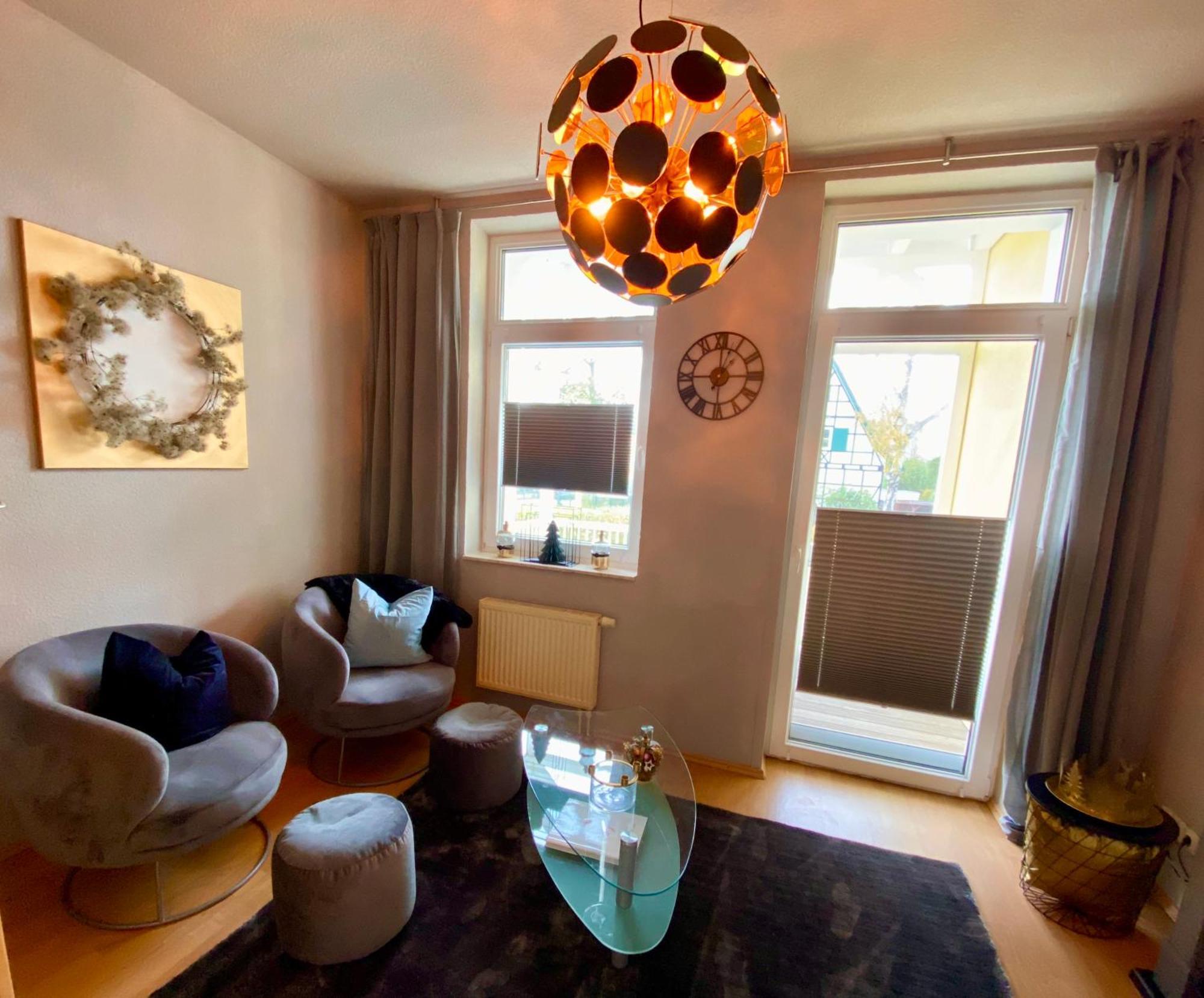 Villa Iduna Mit 4 Deluxe Apartments Graal-Mueritz Esterno foto
