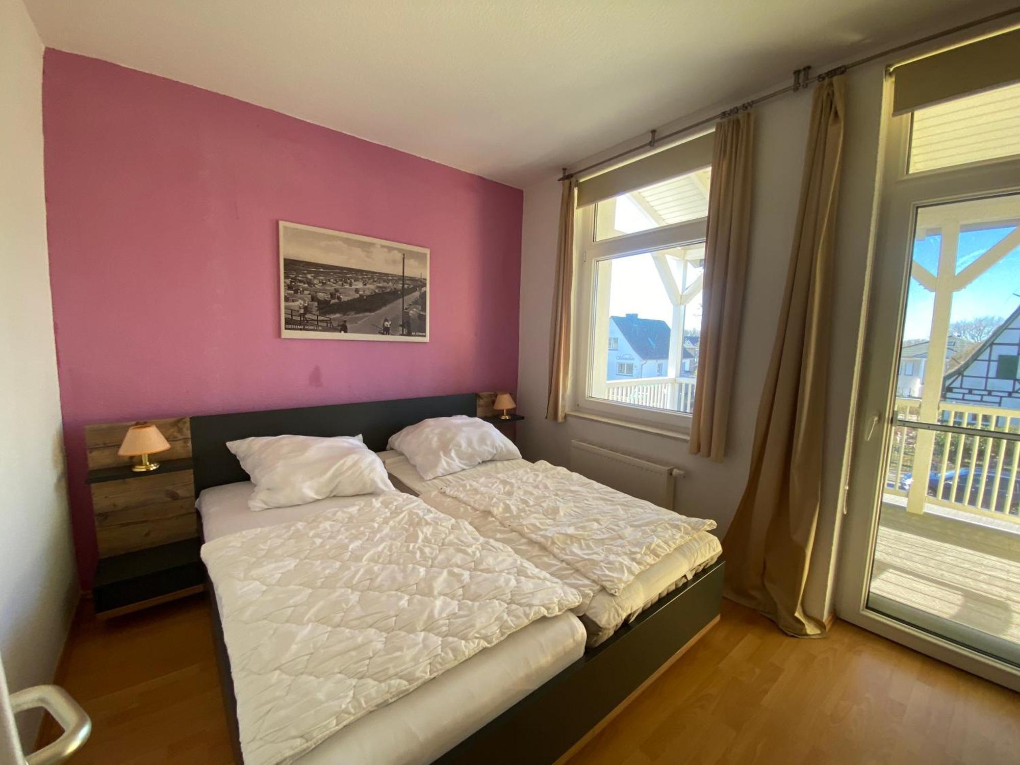 Villa Iduna Mit 4 Deluxe Apartments Graal-Mueritz Camera foto