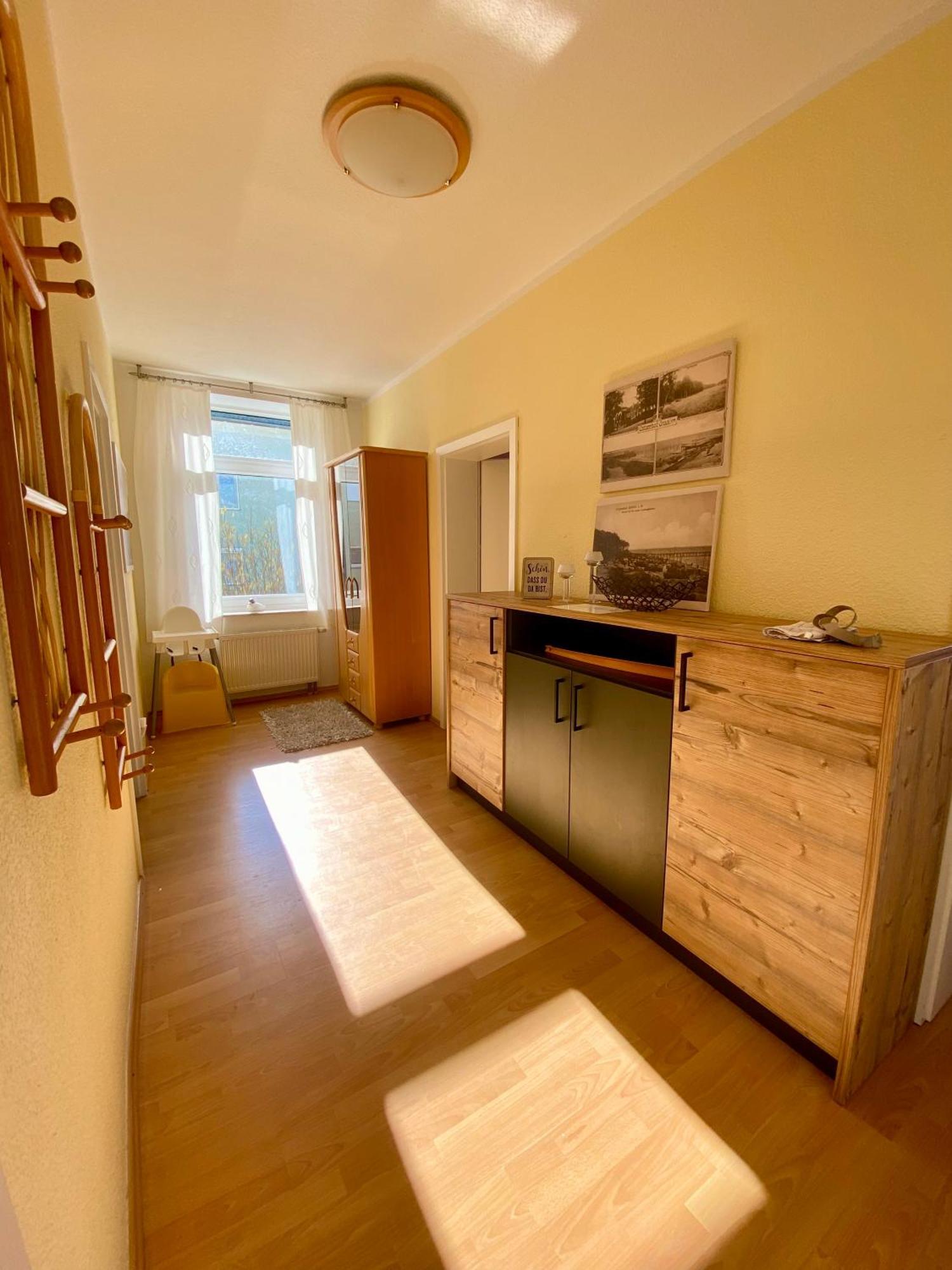 Villa Iduna Mit 4 Deluxe Apartments Graal-Mueritz Camera foto