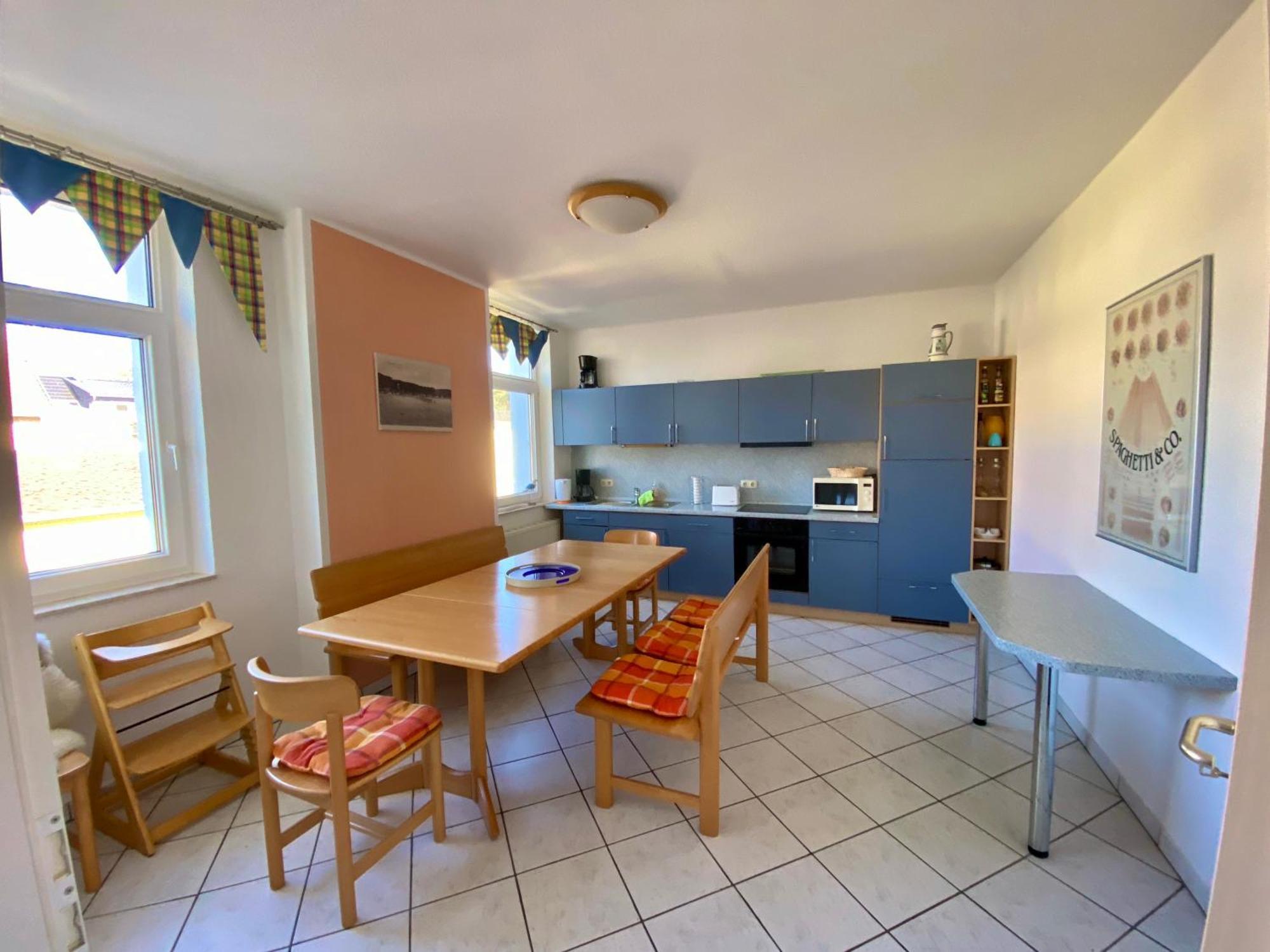Villa Iduna Mit 4 Deluxe Apartments Graal-Mueritz Camera foto