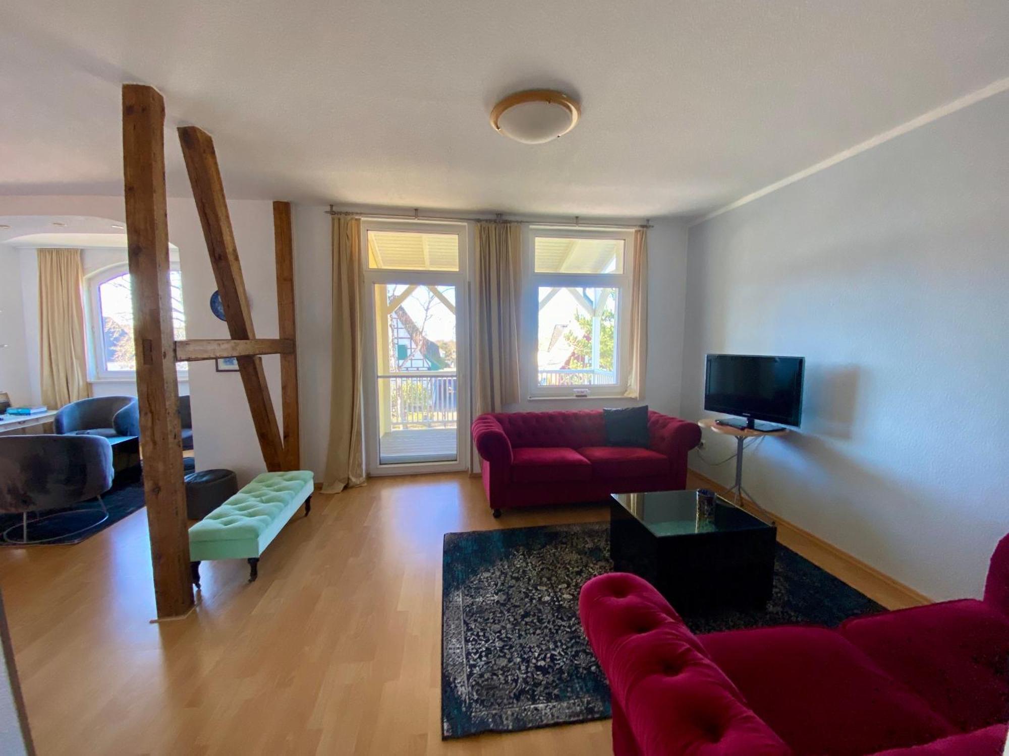 Villa Iduna Mit 4 Deluxe Apartments Graal-Mueritz Camera foto